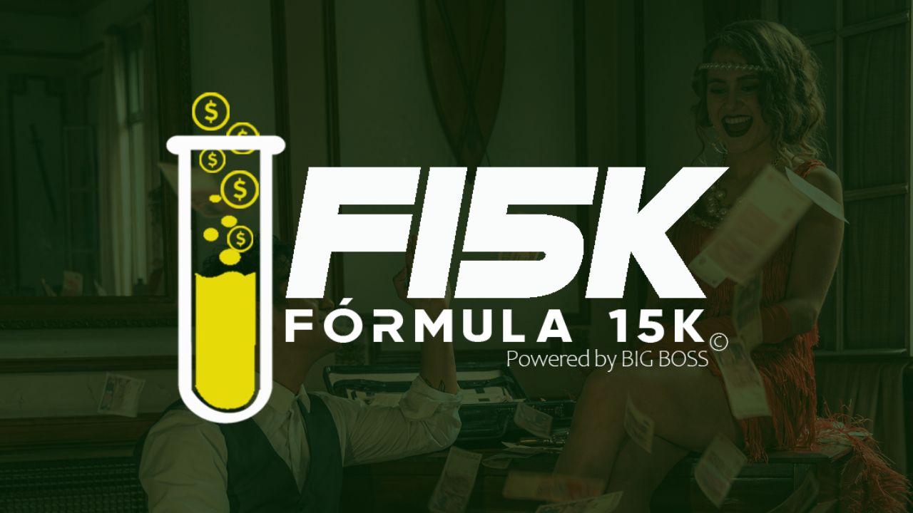 Fórmula de Crescimento - F15K