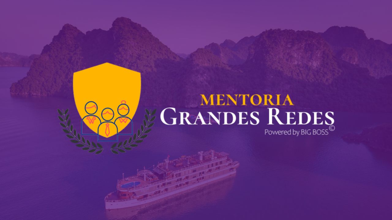 Mentoria Formação de Grandes Redes