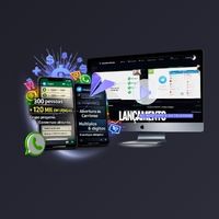 Lançamento no WhatsApp