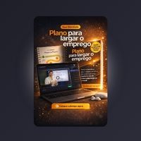 Plano Para Largar o Emprego