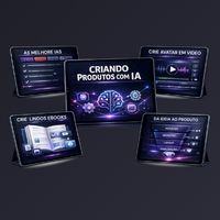 Criando Produtos com IA