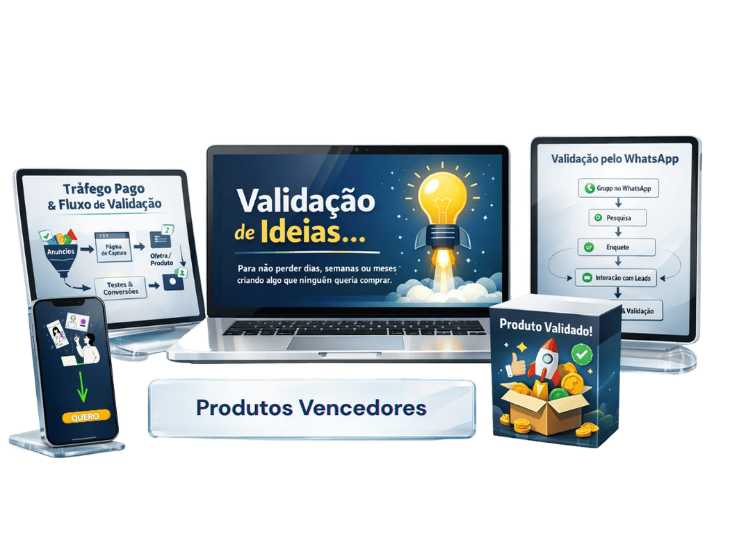 Validação de Ideias